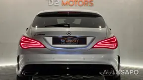 Mercedes-Benz Classe CLA de 2016