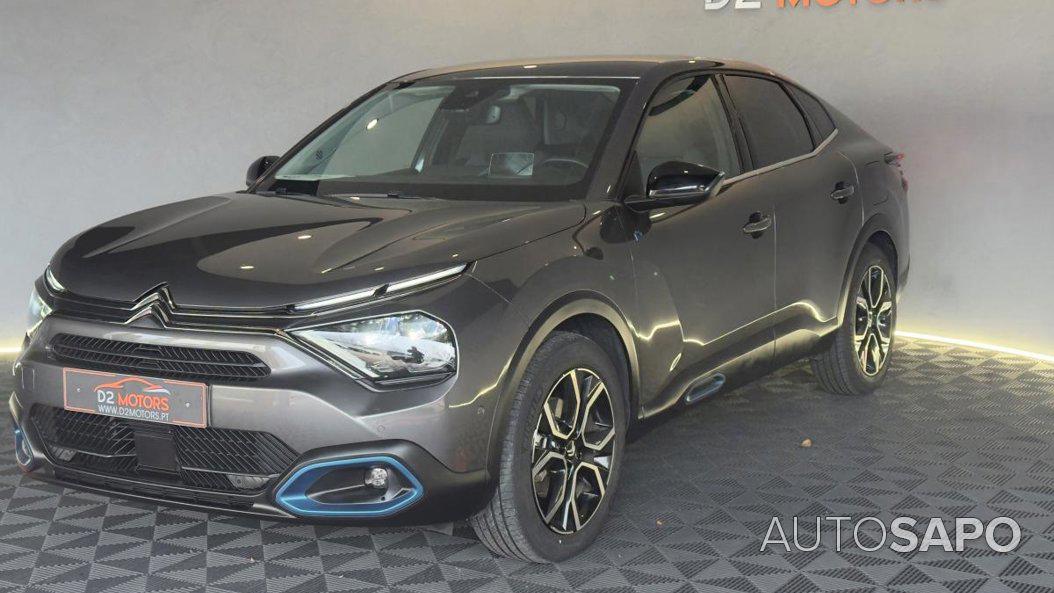 Citroen e-C4 de 2023