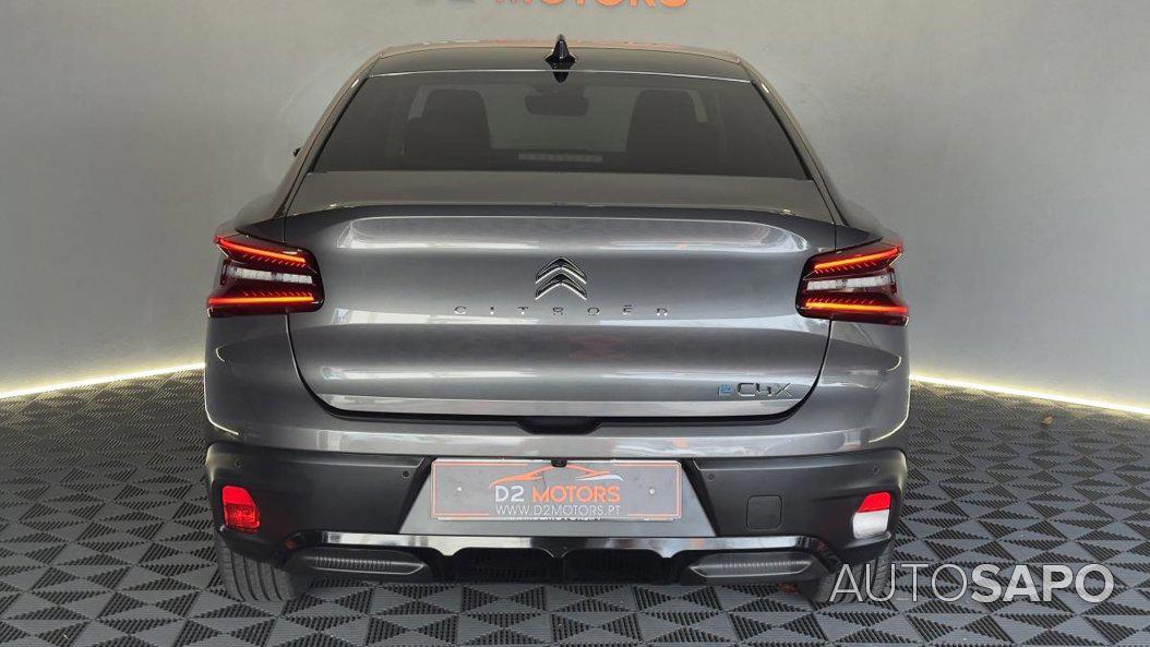 Citroen e-C4 de 2023