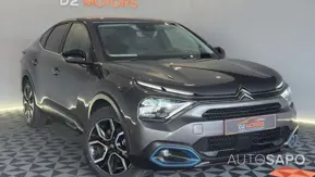 Citroen e-C4 de 2023