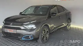 Citroen e-C4 de 2023