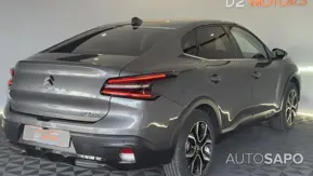 Citroen e-C4 de 2023