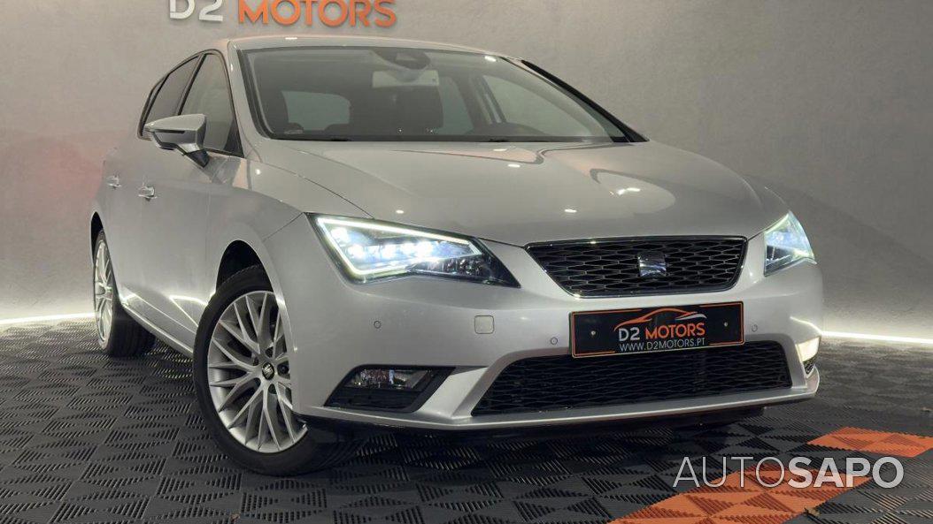Seat Leon de 2014