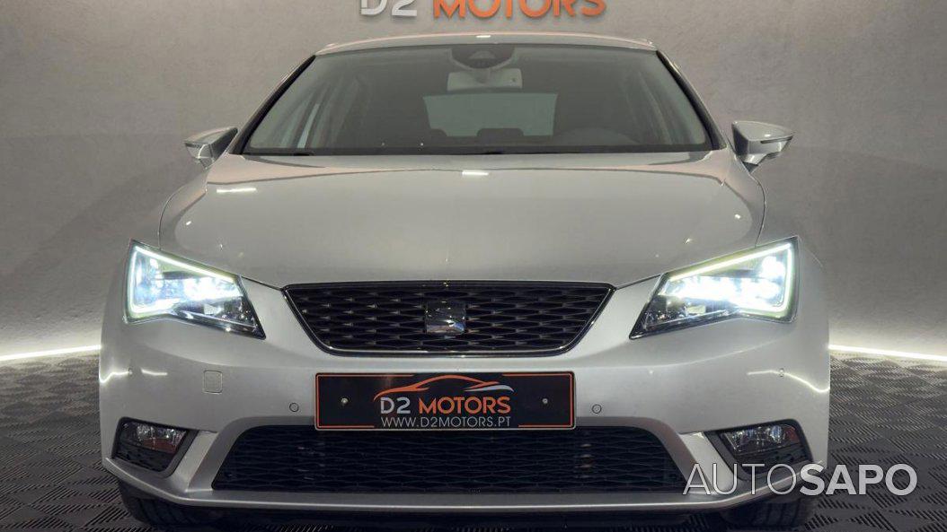 Seat Leon de 2014