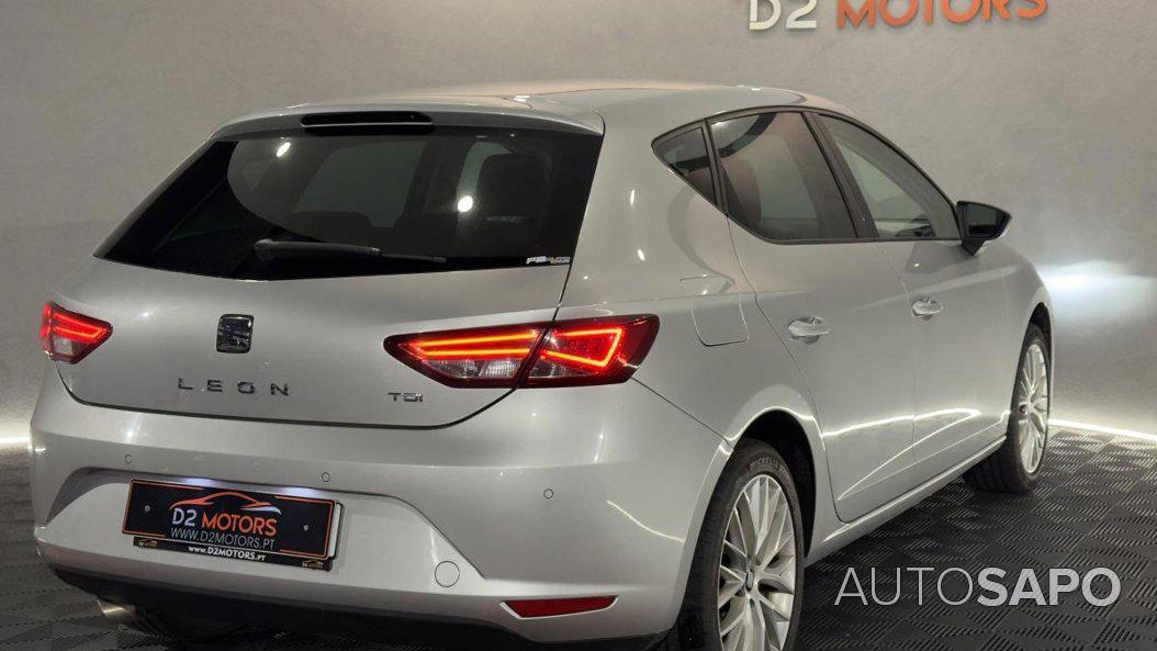 Seat Leon de 2014