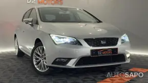 Seat Leon de 2014