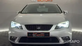 Seat Leon de 2014