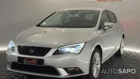 Seat Leon de 2014