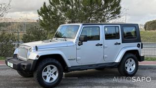 Jeep Wrangler 2.8 CRD ATX Sahara Limited de 2008