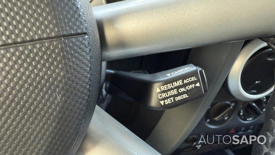 Jeep Wrangler 2.8 CRD ATX Sahara Limited de 2008