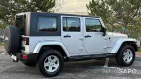 Jeep Wrangler 2.8 CRD ATX Sahara Limited de 2008