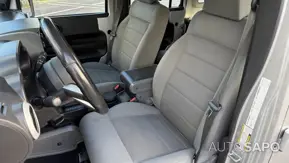 Jeep Wrangler 2.8 CRD ATX Sahara Limited de 2008