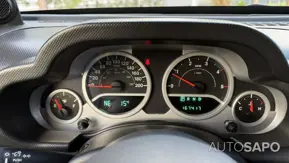 Jeep Wrangler 2.8 CRD ATX Sahara Limited de 2008