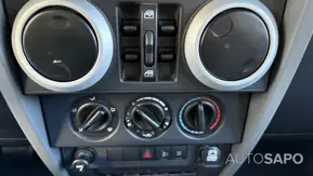 Jeep Wrangler 2.8 CRD ATX Sahara Limited de 2008