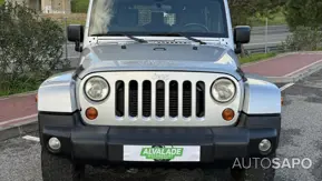 Jeep Wrangler 2.8 CRD ATX Sahara Limited de 2008