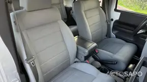 Jeep Wrangler 2.8 CRD ATX Sahara Limited de 2008