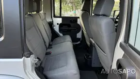 Jeep Wrangler 2.8 CRD ATX Sahara Limited de 2008