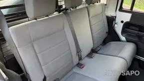 Jeep Wrangler 2.8 CRD ATX Sahara Limited de 2008