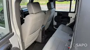 Jeep Wrangler 2.8 CRD ATX Sahara Limited de 2008