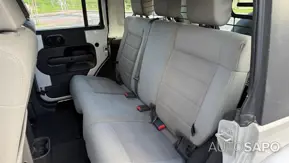 Jeep Wrangler 2.8 CRD ATX Sahara Limited de 2008