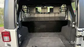 Jeep Wrangler 2.8 CRD ATX Sahara Limited de 2008