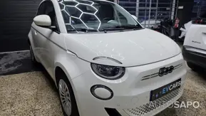 Fiat 500e de 2023