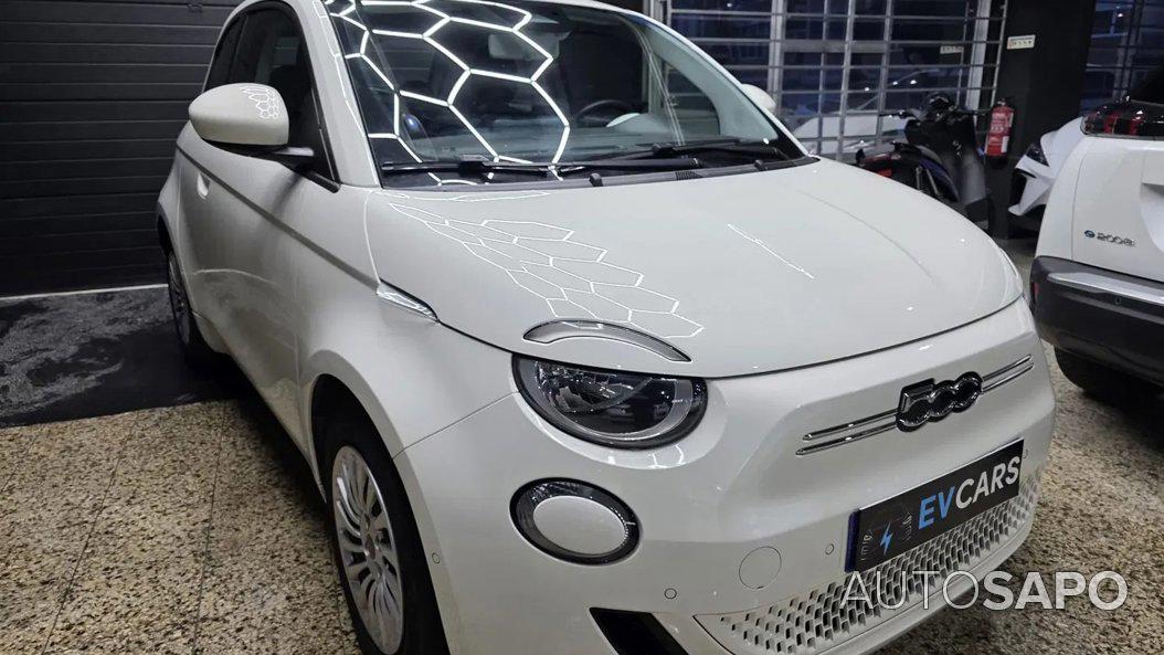 Fiat 500e de 2022