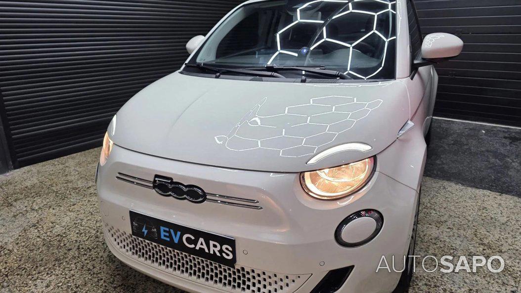 Fiat 500e de 2022