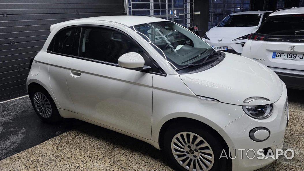 Fiat 500e de 2022