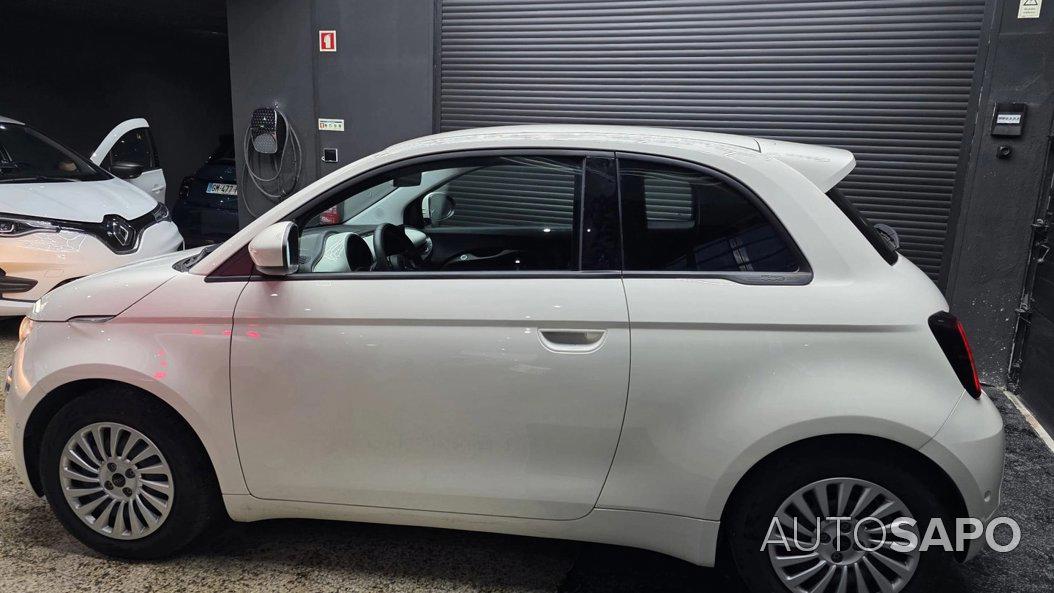 Fiat 500e de 2022