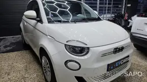 Fiat 500e de 2022