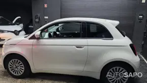 Fiat 500e de 2022