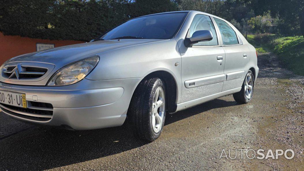 Citroen Xsara 1.4 HDi SX Plus de 2002
