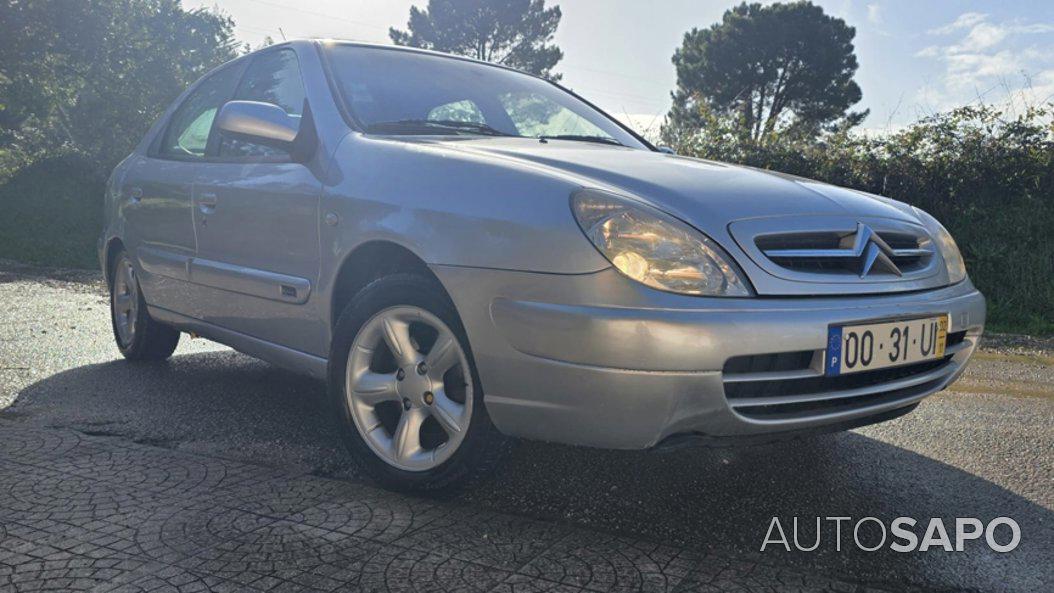 Citroen Xsara 1.4 HDi SX Plus de 2002