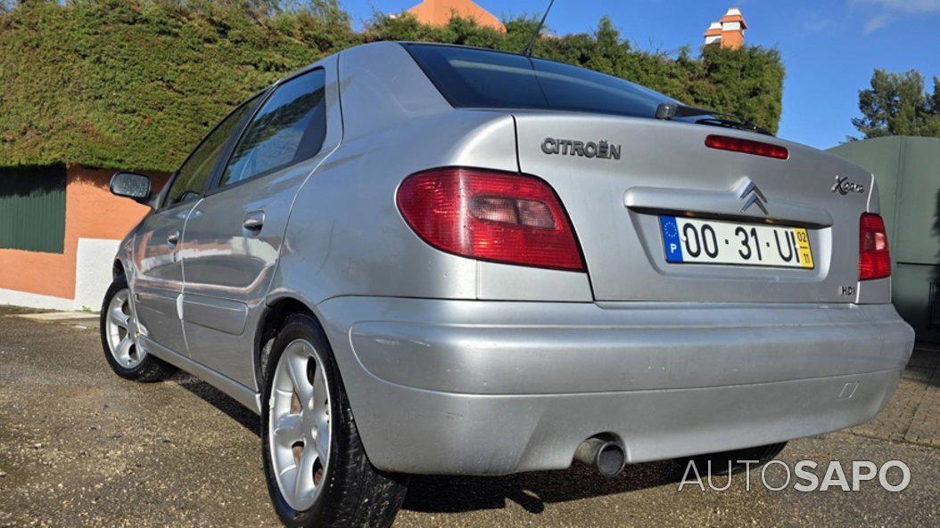Citroen Xsara 1.4 HDi SX Plus de 2002