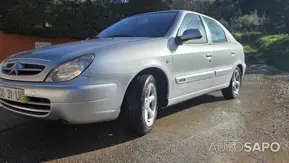 Citroen Xsara 1.4 HDi SX Plus de 2002