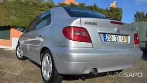 Citroen Xsara 1.4 HDi SX Plus de 2002