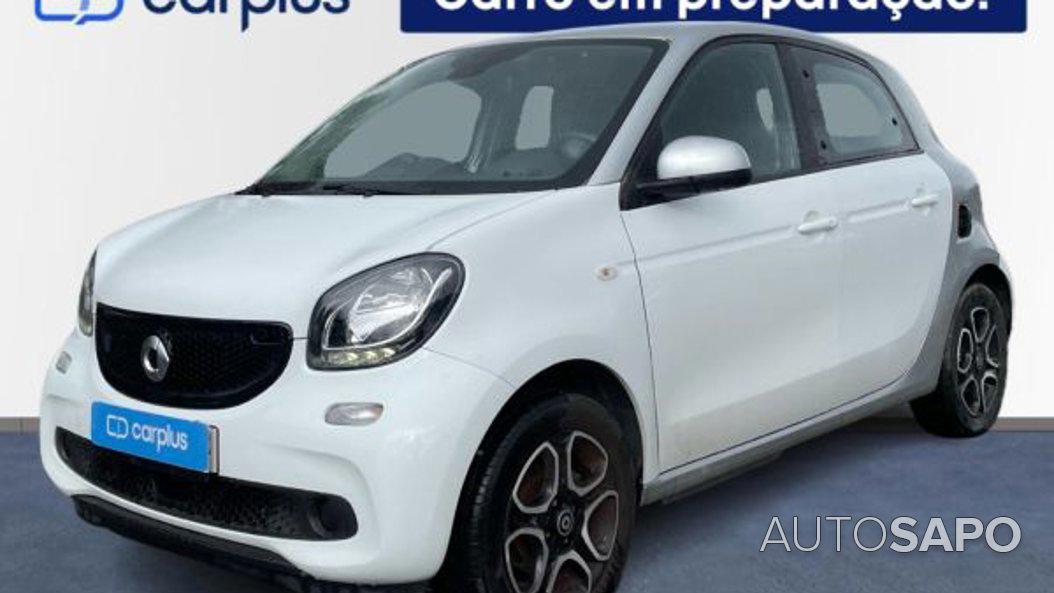 Smart Forfour 1.0 Perfect 71 de 2018