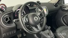 Smart Forfour EQ Passion de 2018