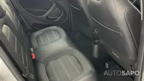 Smart Forfour EQ Passion de 2018