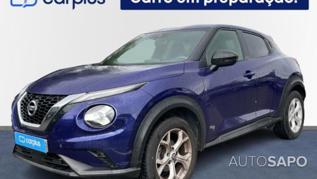 Nissan Juke 1.0 DIG-T Acenta de 2020