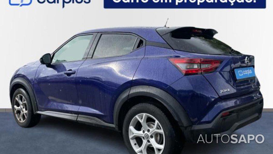 Nissan Juke 1.0 DIG-T Acenta de 2020