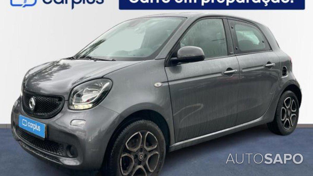 Smart Forfour 0.9 Passion 90 de 2019