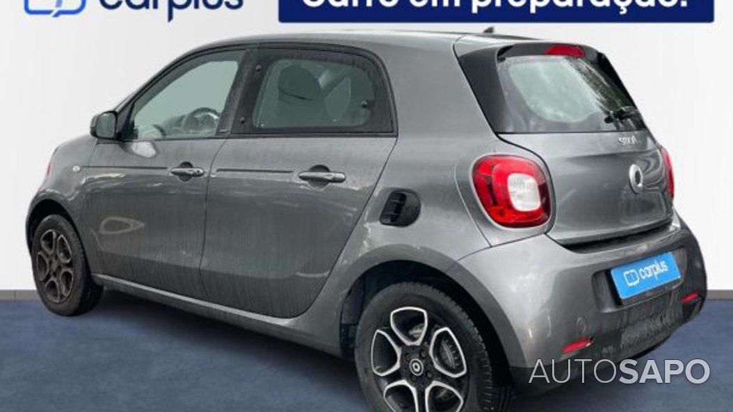 Smart Forfour 0.9 Passion 90 de 2019