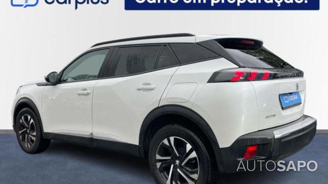 Peugeot 2008 1.2 PureTech Allure de 2020