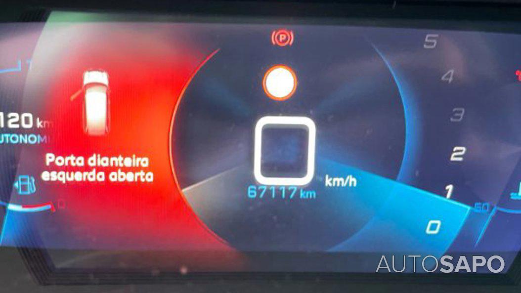 Peugeot 2008 1.2 PureTech Allure de 2020