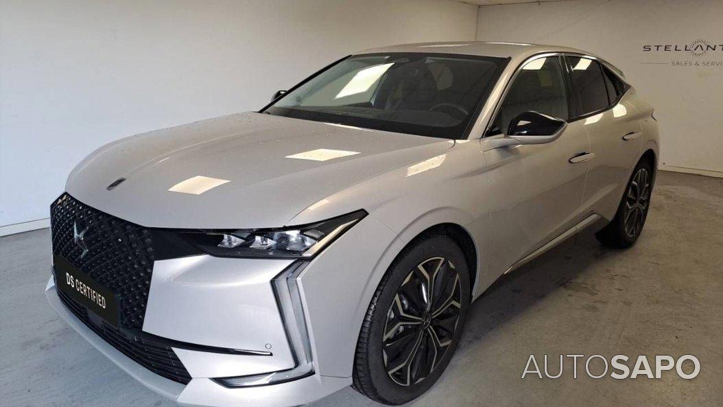 DS DS4 1.2 PureTech Be Chic de 2025