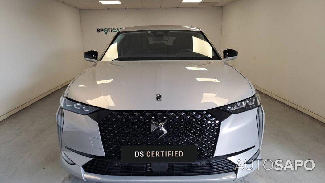 DS DS4 1.2 PureTech Be Chic de 2025