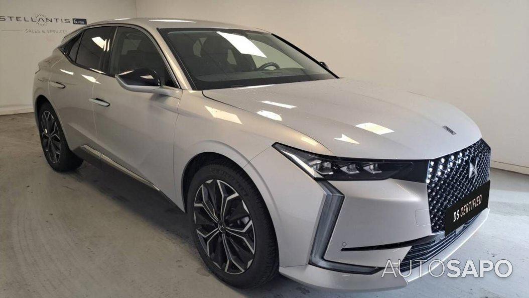 DS DS4 1.2 PureTech Be Chic de 2025