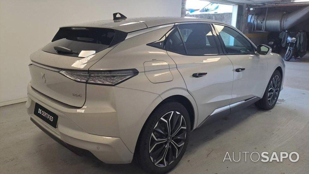 DS DS4 1.2 PureTech Be Chic de 2025